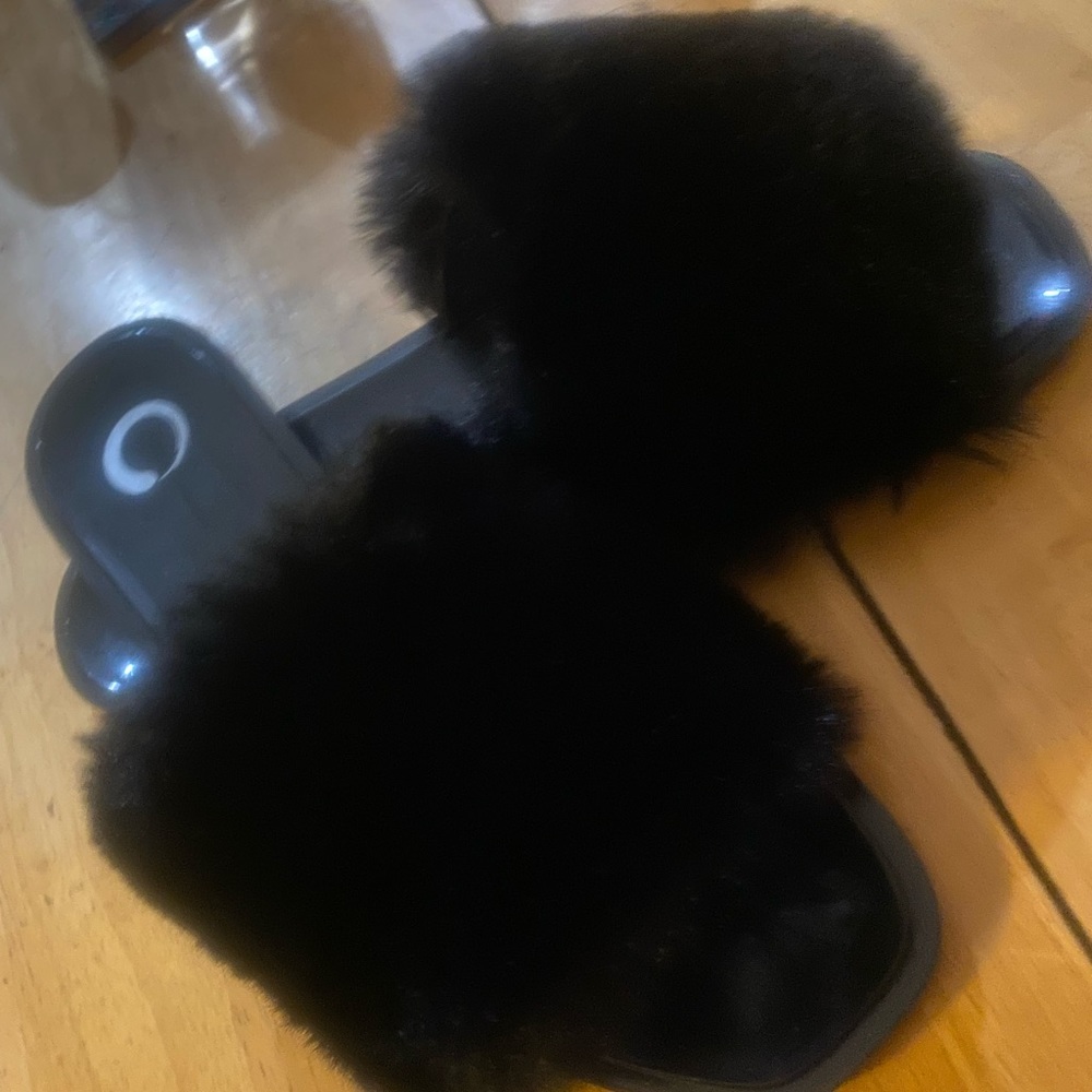 Fur slides